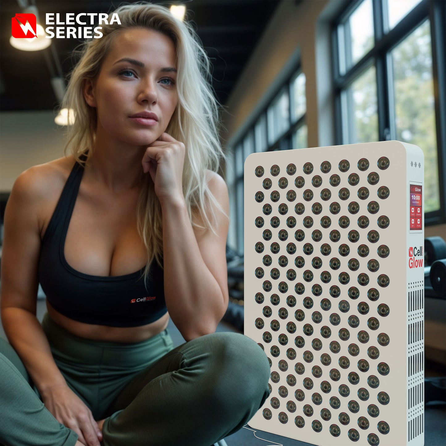 Cell Glow Electra 150