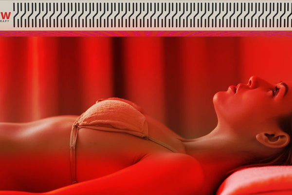 30° vs 60° Lenzen bij Rood Licht Therapie – Wat is het verschil?