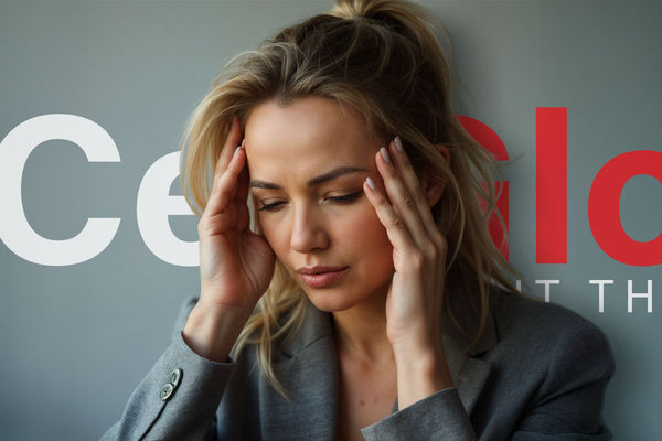 Hoofdpijn, migraine en Rood Licht Therapie