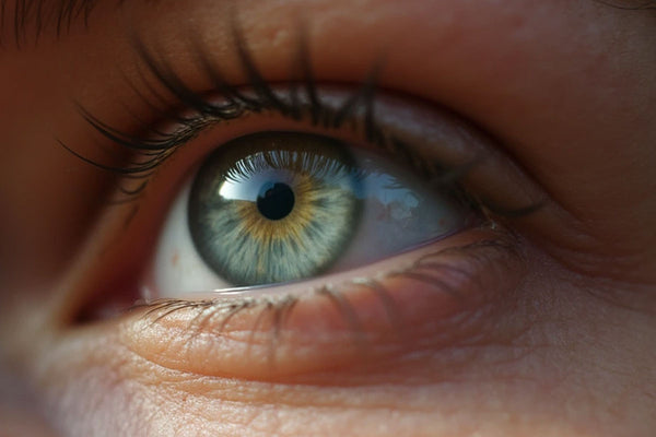 Verbetering oog gezondheid en zicht met Rood Licht Therapie