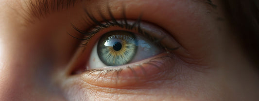 Verbetering oog gezondheid en zicht met Rood Licht Therapie
