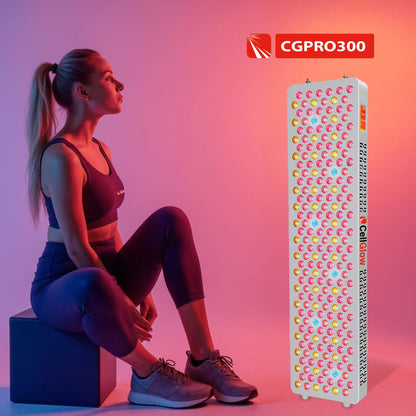 Bundel 10% korting -  2x Cell Glow CUSTOM300 met Elekrische Standaard