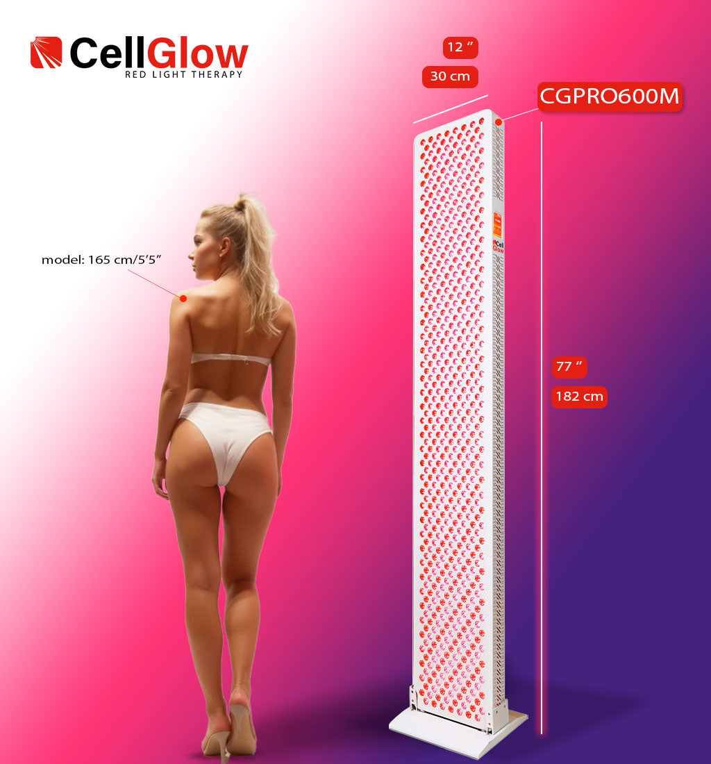 Cell Glow CUSTOM600M