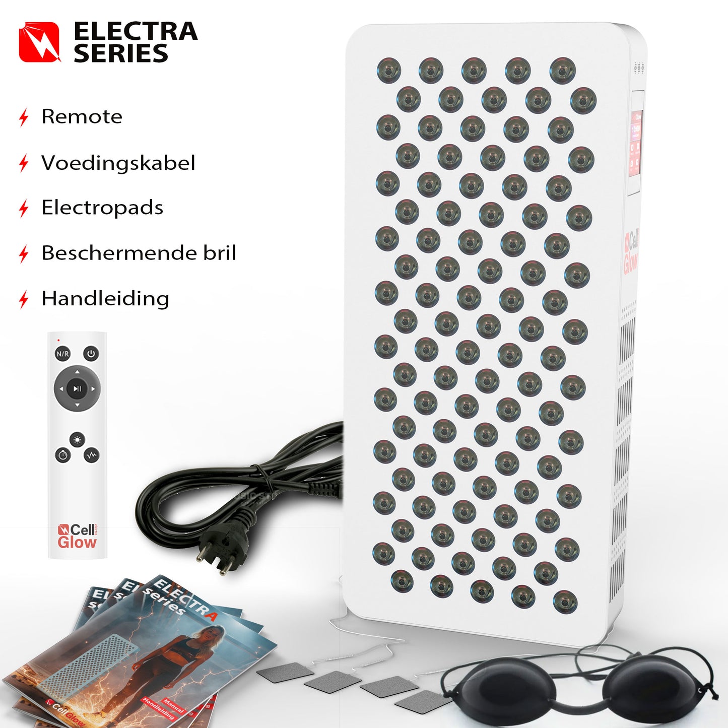 Cell Glow Electra 100