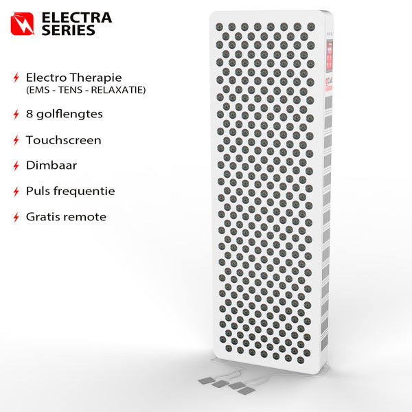 Bundel korting - 2x Cell Glow ELECTRA300 met Elekrische Standaard