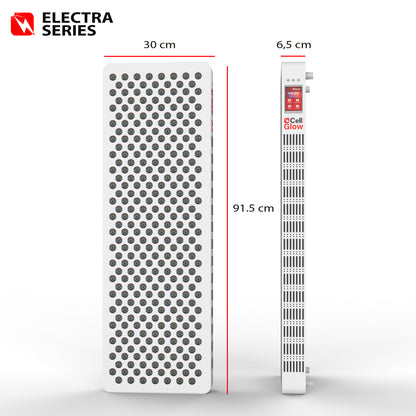 Bundel korting - 2x Cell Glow ELECTRA300 met Elekrische Standaard