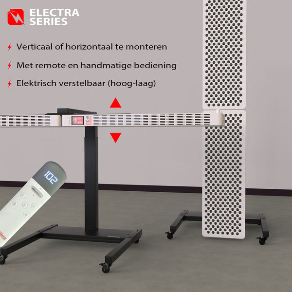 Cell Glow Electra Elektrische Standaard