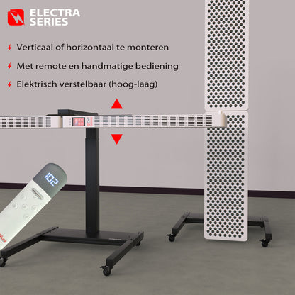Cell Glow Electra Elektrische Standaard