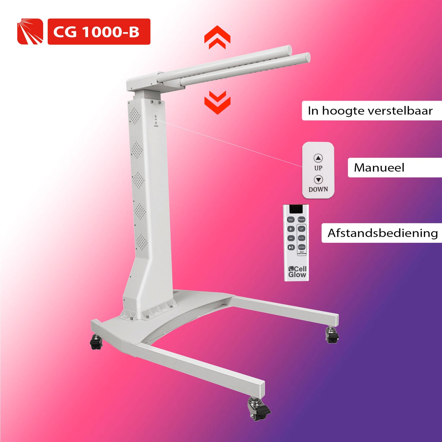 Elektronische stand CG 1000-B