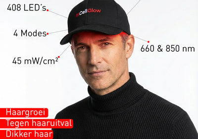 Cell Glow Rood Licht Therapie Pet - The Original