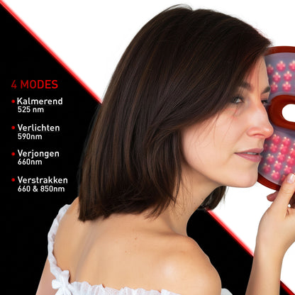 Rood Licht Therapie Masker - Cell Glow (The Original)